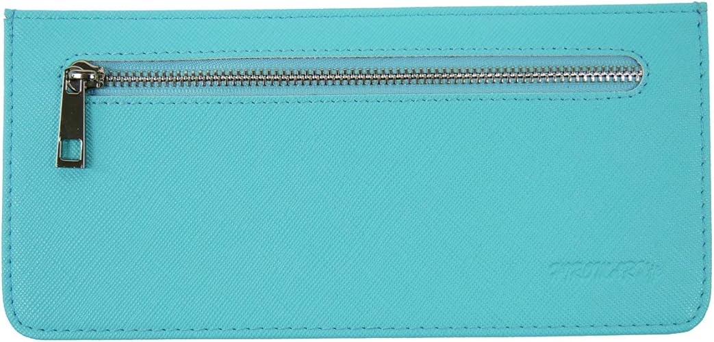 Amazon Hiromarujp 極薄 財布 Thin Wallet スリム ウォレット アルパインブルー 財布
