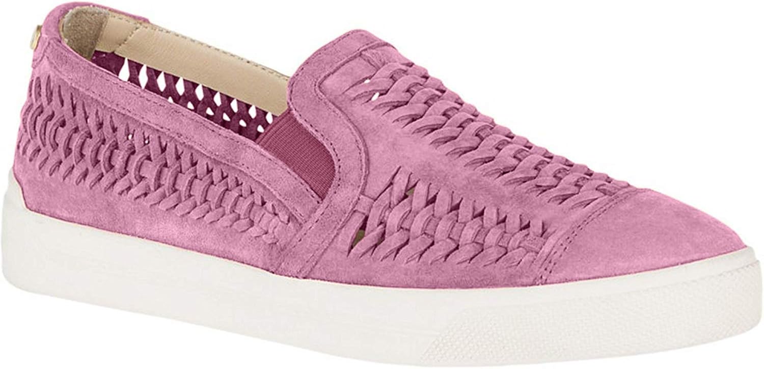 hush puppies gabbie woven slip on