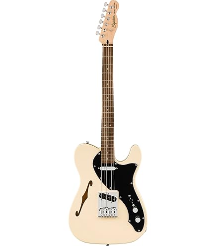 ギター Classic Vibe '70s Telecaster Thinline Classic Vibe '70s Telecaster® Thinline : Amazon.com.br