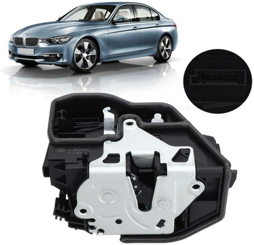Amazon Com Door Lock Actuator Door Lock Latch Rear Right 51227202148 For Bmw E90 E60 E61 E64 E63 E65 E91 E92 E93 Automotive