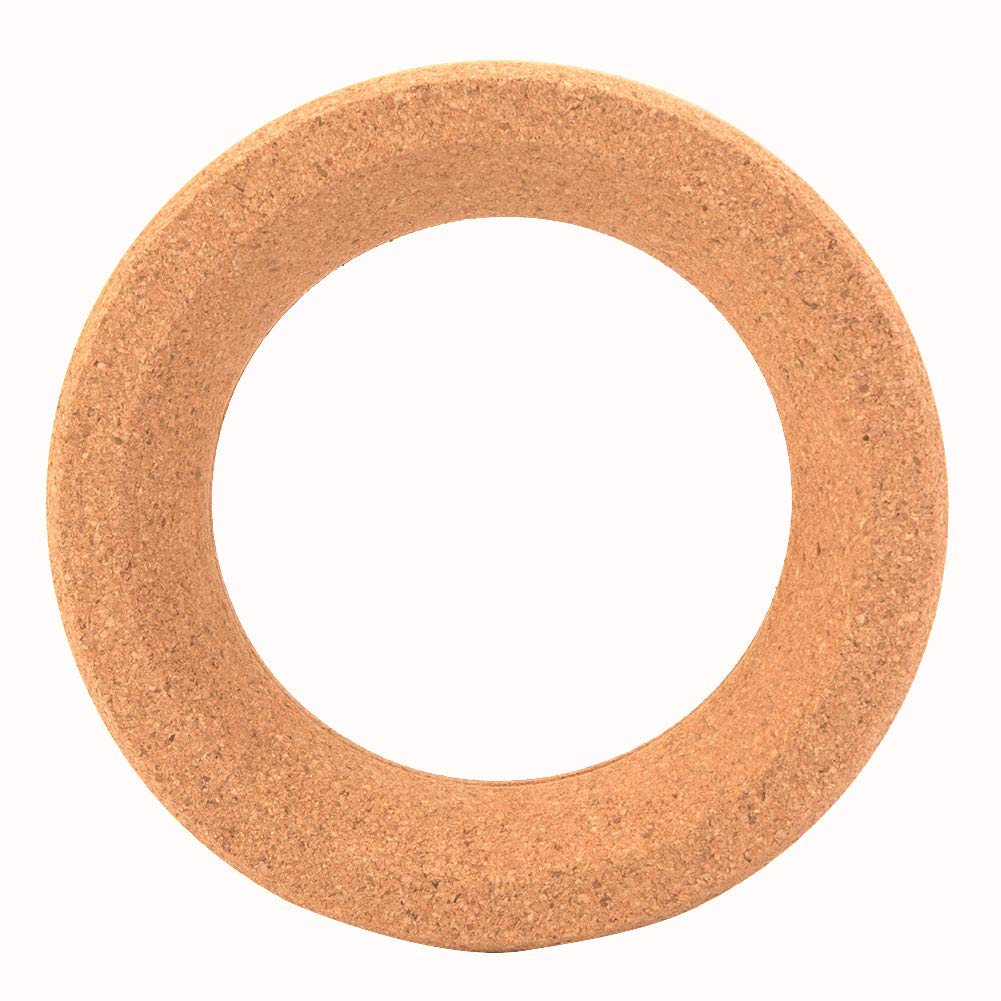 Laboratory Flask Cork Stand, 80/100/110/120/140/160mm Multiple Laboratory Synthetic Cork Ring Holder for Round Bottom Flask for All Kinds of Round Bottom Glassware, Convenient and Practical(160mm)