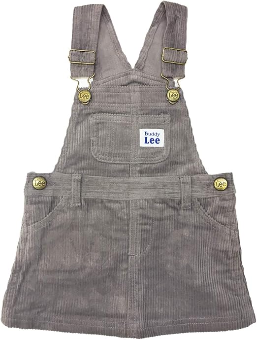 Buddy Lee キッズ ジャンパースカート ワンピース バディーリー 80cm 90cm 95cm 100cm 110cm 1cm メール便 ガールズ子供服通販 高校中学小学生園児