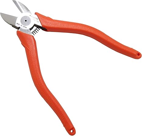 Amazon フジ矢 電工名人強力ニッパ ラウンド刃 150mm 刃部鏡面仕上げで切れ味抜群 770 150 Diy 工具 ガーデン