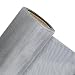 MAGZO Screen for Windows 48X48 inch, Window Screen Adjustable DIY Custom Screen Replacement Mesh Fiberglass Screen Mesh for Windows-Gray