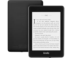 Kindle Paperwhite – Now Waterproof with more than 2x the Storage – Ad-Supported