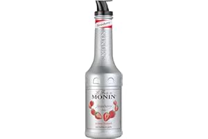 Monin Strawberry Puree 1l