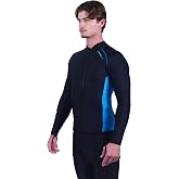 Sharkskin Chillproof Long Sleeve Full Zip mens