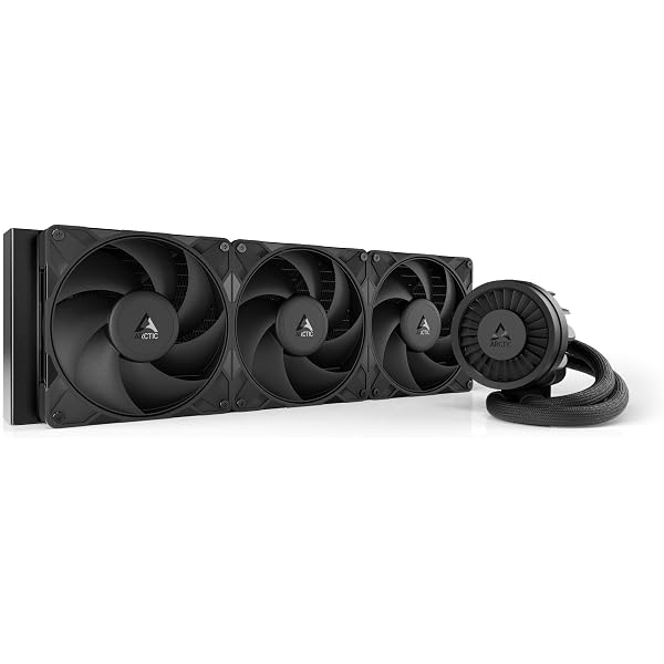 Amazon.com: ARCTIC Liquid Freezer III 420 - Water Cooling PC