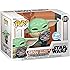 Funko Pop! Star Wars: Mandalorian - Grogu with Anzellan Droidsmith, Amazon Exclusive