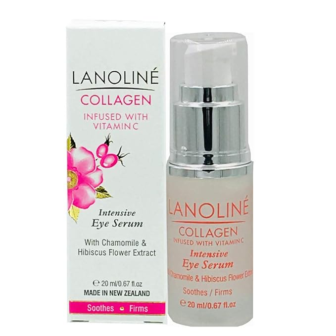 lanoline intensive eye serum