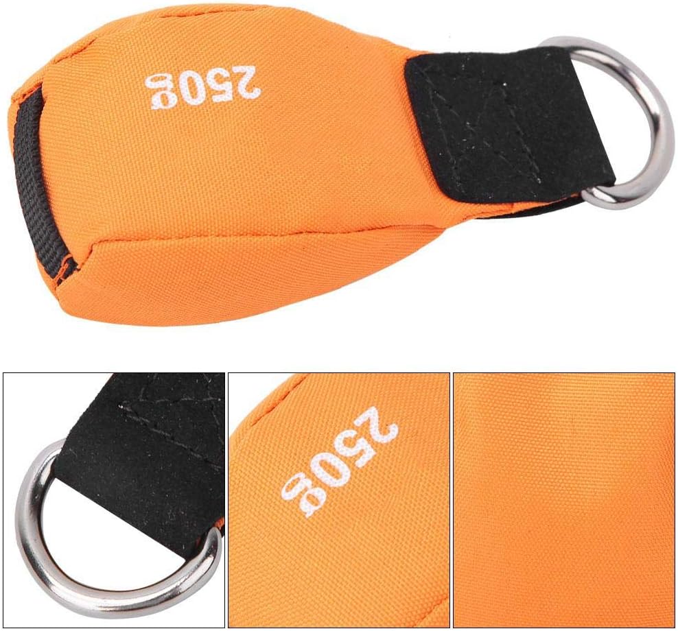 Fafeims Multi-Purpose Throw Weight Bag Nylon Throwing Rope Sandbag Climbing Rope Bag for Tree Climbing : Sports & Outdoors