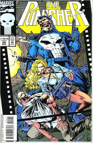 The Punisher, Vol 2, #96 (Comic Book): Hollywood Examiner The Punisher, Vol 2, #96 (Comic Book): Hollywood Examiner