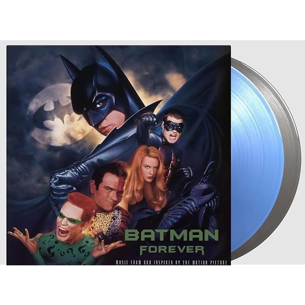 Elliot Goldenthal - Batman Forever (Expanded Archival