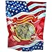 WOHO Short Extra Large American Ginseng Roots 8 oz bag