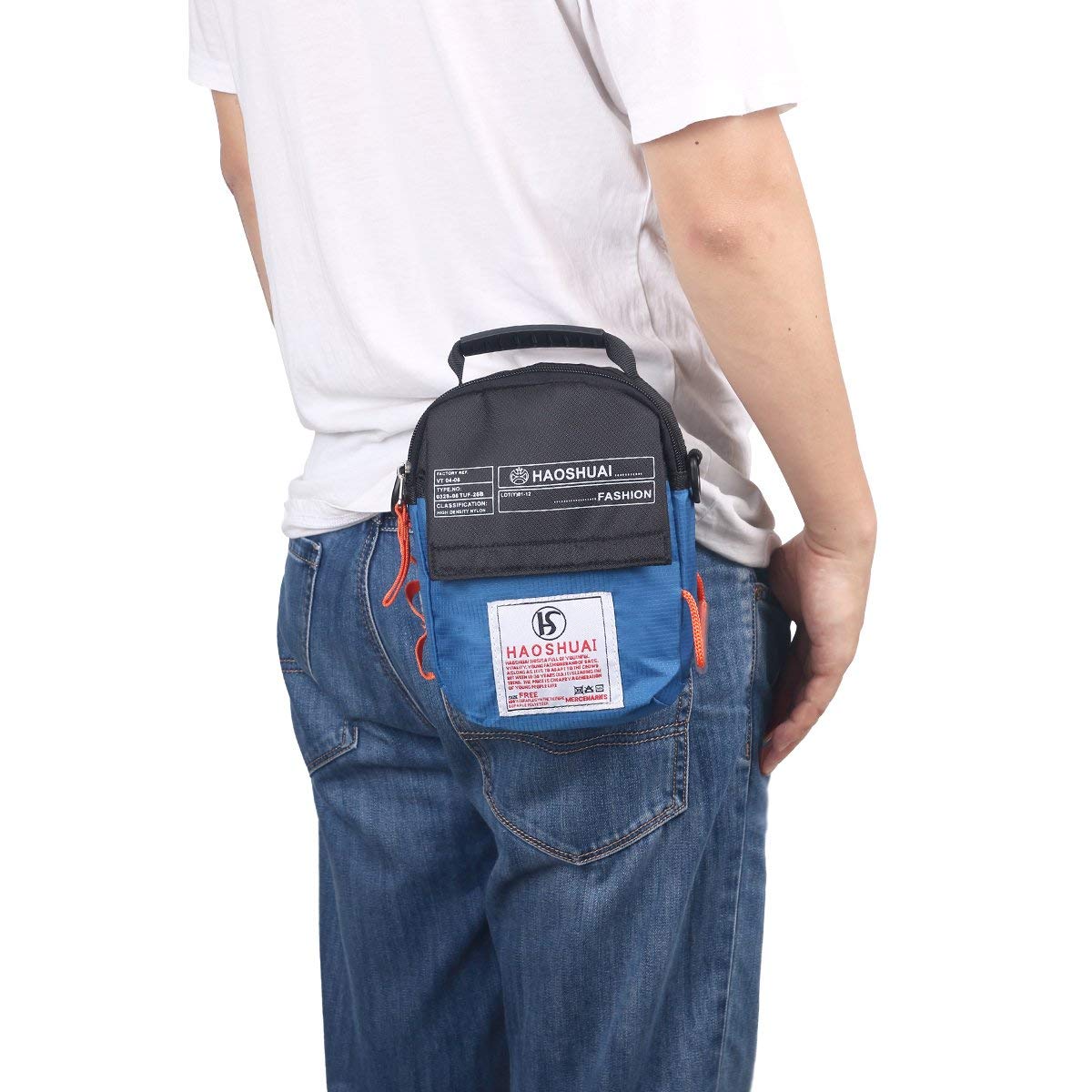 jakago waterproof shoulder bag
