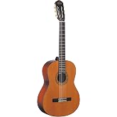Oscar Schmidt OC1-A 3/4 Classical Acoustic Guitar. Natural Spruce | Nylon strings; Select spruce top; Mahogany neck; Gloss finish