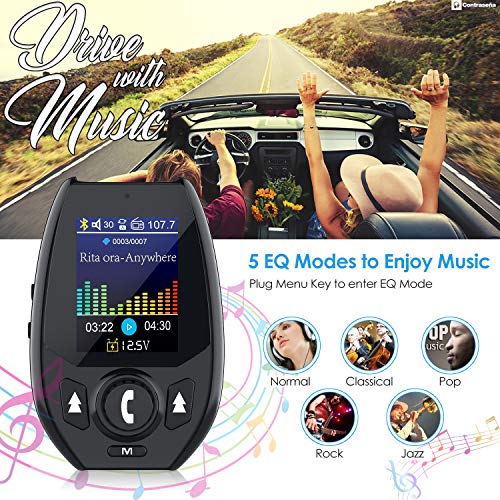 5 Bluetooth+Transmitter+COOCHEER+Adapter+Wireless