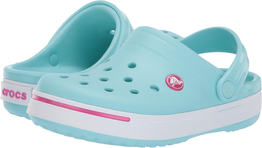 ice blue crocs amazon