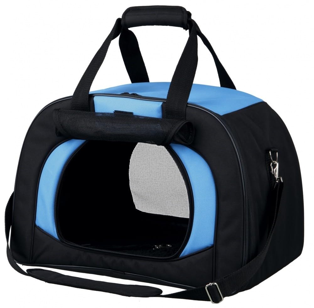 Trixie Kilian Carrier, 48 x 32 x 31 cm, Blue/Black