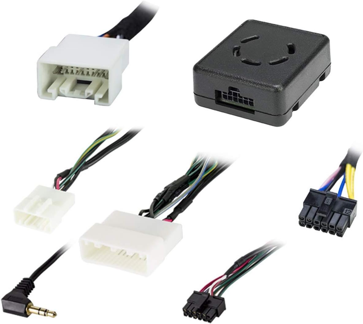 Axxess AX-TYAMP1 Radio Replacement Interface for Select 2001-2015 Toyota Vehicles with Amplified System