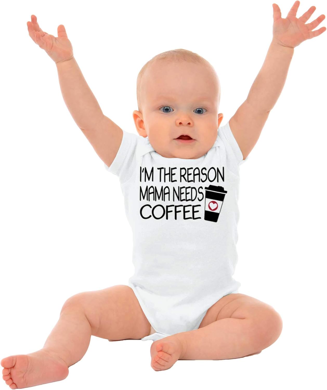 baby footless romper