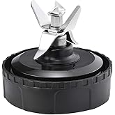 Blender Replacement Parts for Ninja, Blender Blade Compatible with Nutri Ninja Auto iQ Blade BL660 BL770 BL771 BL772 BL773CO 