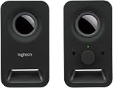 Logitech Z150 PC Speaker Stereo 6W UK Plug 3.5mm Right Speaker Controller view 5