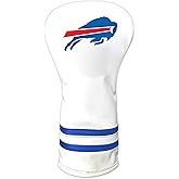 Team Golf NFL Adult-Unisex White Vintage Driver Head Cover