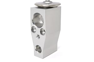 HiSport A/C Expansion Valve Replacement for Nissan Leaf 2011-2022 Sentra 2013-2019 Tsuru 2013-2017