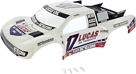 team associated sc10 2wd