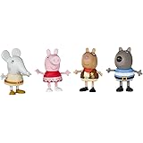 peppa pig 92602 fancy dress party toy figure