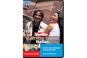 Rush Hour Express Italian: Learn a New Language in Just One Hour