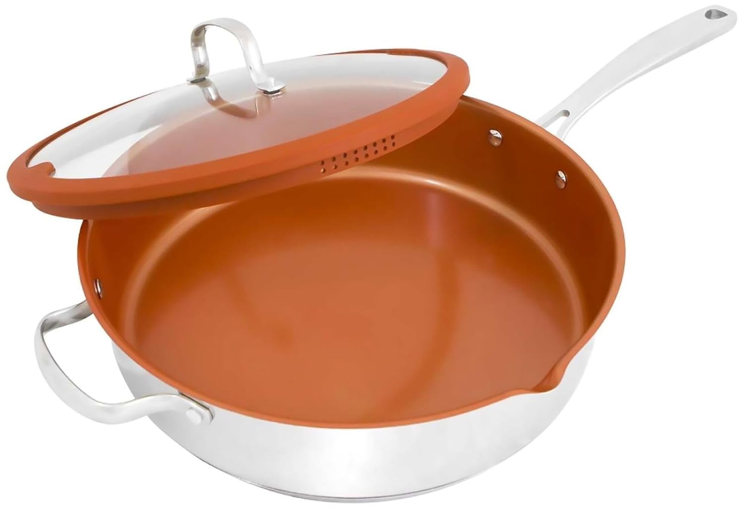 Best perfect green nuwave cookware set Kitchen Smarter