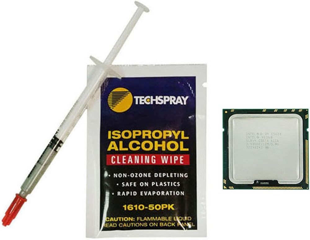 HP E5620 2.4GHz 12MB 80W 4 Core CPU Processor 586641-001