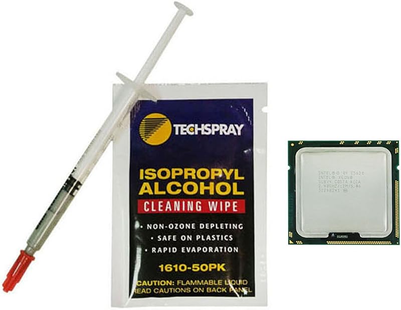 HP E5620 2.4GHz 12MB 80W 4 Core CPU Processor 586641-001