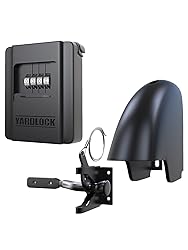 Gate Lock – Secure Keyless Fence Lock and Latch