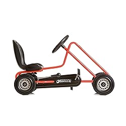 hauck Kids Pedal Go Kart, 4 Wheel Bike Cart, Ages