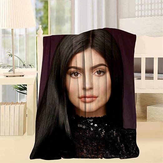 Amazon Com Bsarre Luxury Flannel Velvet Plush Throw Blanket Fuzzy