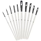 Artist Brush Set Xpassion Handmade Professional