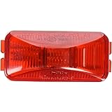Truck-Lite 15200R Marker/Clearance Lamp