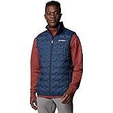 Columbia mens Delta Ridge II Down Vest