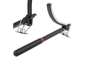 BZUMPERYZ Upgrade 23800 Flywheel Turning Tool Flywheel Turner Wrench Flex Plate Holder Universal Fit for Most Vehicles