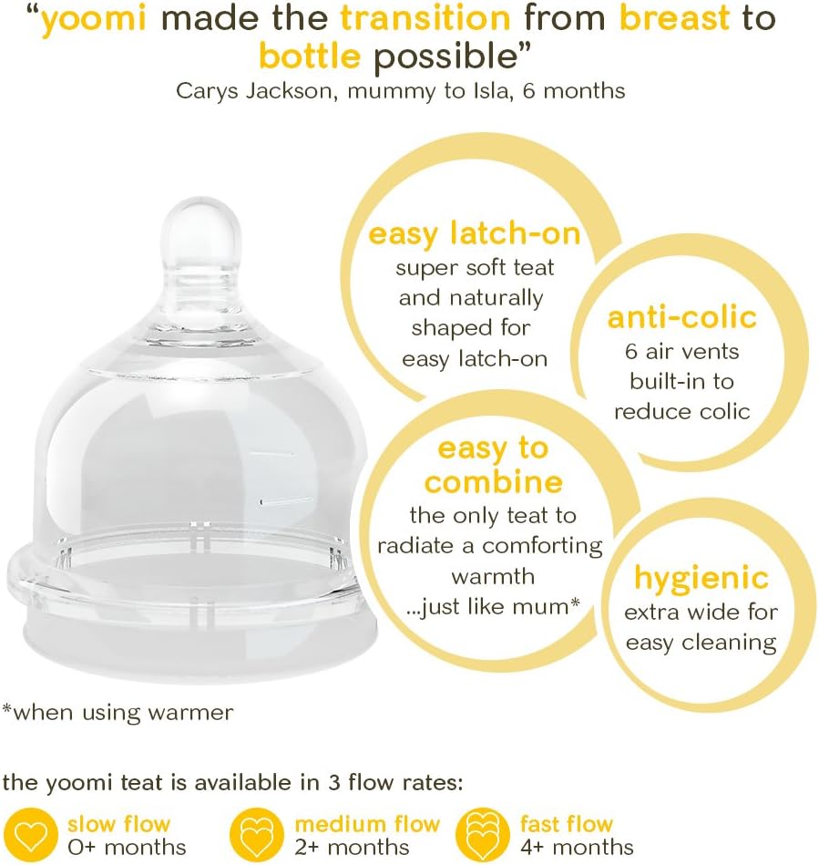 yoomi feeding system