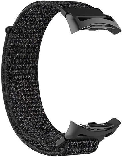 Anjuley - Correa de Nailon para Fitbit 2 Pro/Gear Fit 2 SM-R360 de Repuesto de Correa de Reloj Inteligente con Adaptador COMLYO, Color 9