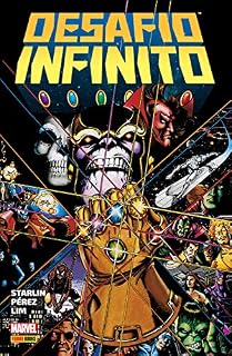 Livro Desafio infinito