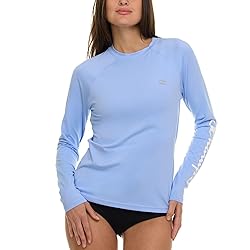 Champion Rash Guard for Women, Womens Rash Guard