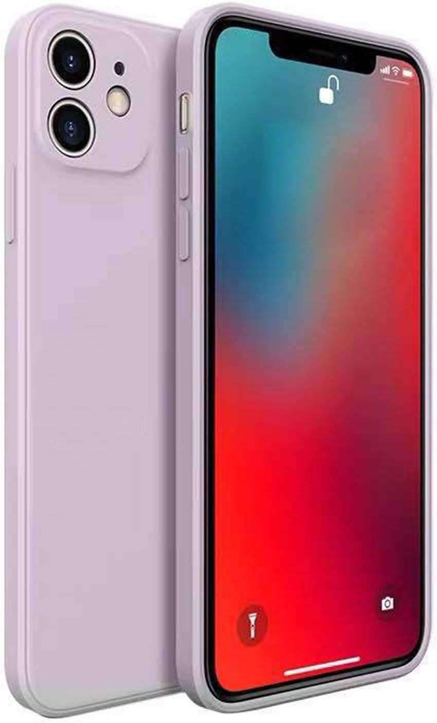 Funda protectora de silicona para iPhone XS Max/XR/11 Pro/12 Mini