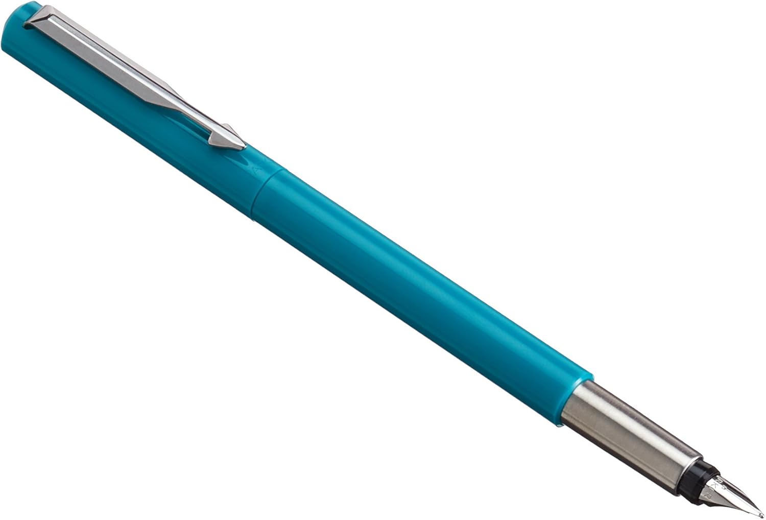 Parker Vector Fountain Pen, emerald
