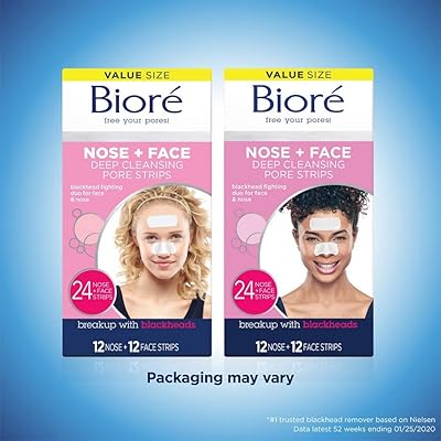 face cleansing strips