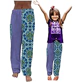 Towel Pants for Swimmers – Cotton Terry Towel Pants – Beach Coverup – Resort Wear – Swim wear - Purple Turtle Mandala